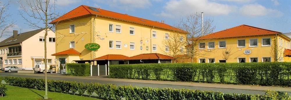 Klima Hotel Europarc Kerpen (North Rhine-Westphalia) Exterior foto